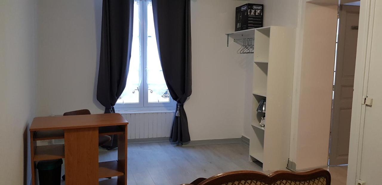 Centre Ville Le Blanc Ville Basse 외부 사진